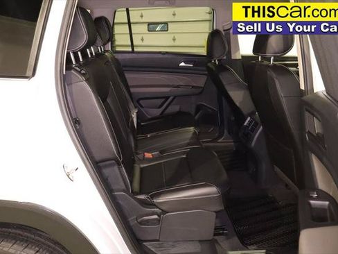 Used 2022 Volkswagen Atlas SE FWD image 27