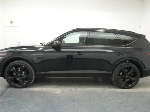 New 2026 Genesis GV80 3.5T Prestige AWD/4WD image 4