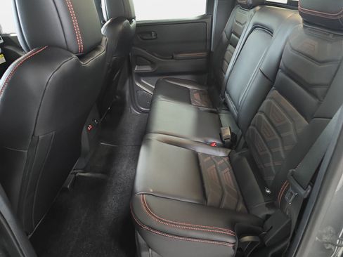 New 2026 Nissan Frontier Pro-X w/ Pro Premium Package RWD image 13