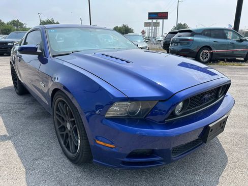 Used 2013 Ford Mustang GT Premium w/ Comfort Pkg RWD image 25