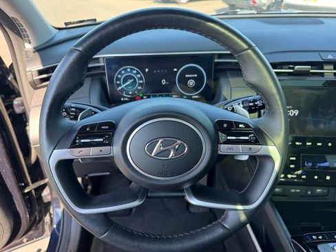 Used 2024 Hyundai Tucson Limited AWD/4WD image 24
