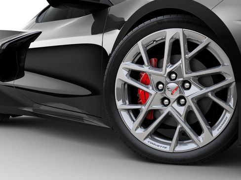 New 2026 Chevrolet Corvette Stingray Preferred Cpe w/ 2LT image 54