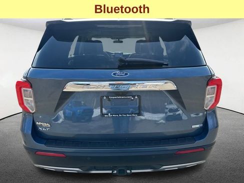 Used 2020 Ford Explorer XLT w/ Equipment Group 202A image 9
