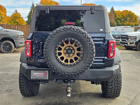 Used 2021 Ford Bronco Wildtrak image 6