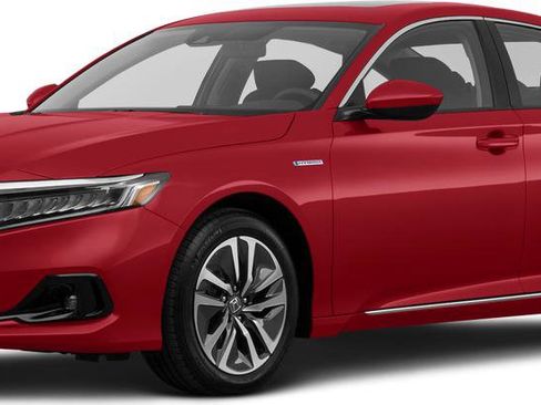 Used 2021 Honda Accord Hybrid image 11