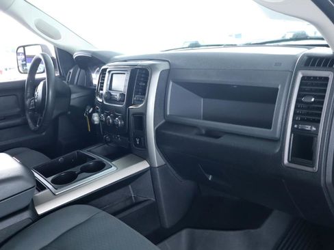 Used 2017 RAM 1500 Express w/ Black Ram 1500 Express Group RWD image 36