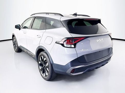 Certified 2024 Kia Sportage X-Line AWD/4WD image 7