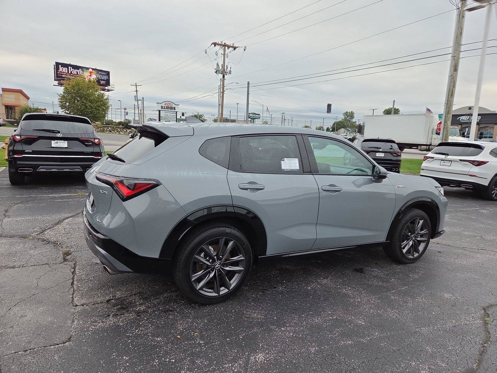 Certified 2026 Acura ADX A-Spec AWD/4WD image 30