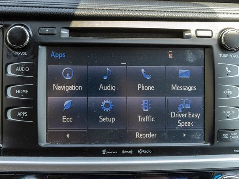 Used 2018 Toyota Highlander XLE FWD image 21