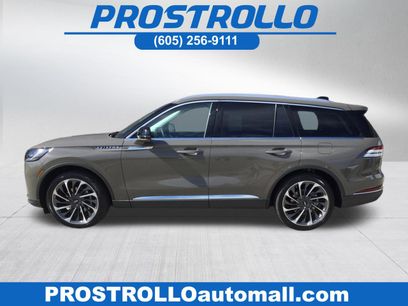 New 2026 Lincoln Aviator Reserve