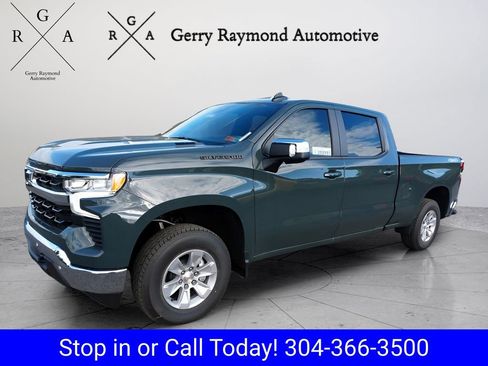 New 2026 Chevrolet Silverado 1500 LT w/ Safety Package AWD/4WD image 3