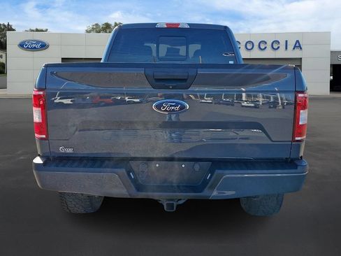 Certified 2020 Ford F150 XLT w/ Equipment Group 302A Luxury AWD/4WD image 5