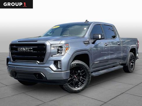 Used 2020 GMC Sierra 1500 Elevation w/ Elevation Value Package RWD image 1