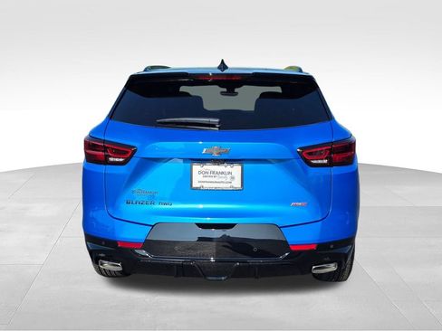 New 2026 Chevrolet Blazer RS w/ Driver Confidence II Package AWD/4WD image 4
