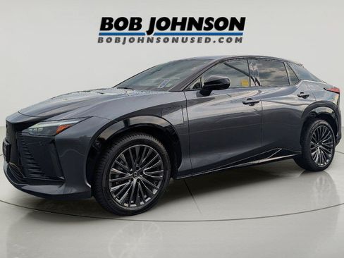 Certified 2023 Lexus RZ 450e Premium w/ Accessory Package (2T) AWD/4WD image 3