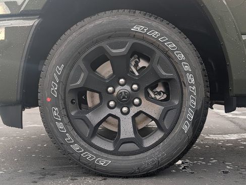 New 2026 RAM 1500 Big Horn AWD/4WD image 4