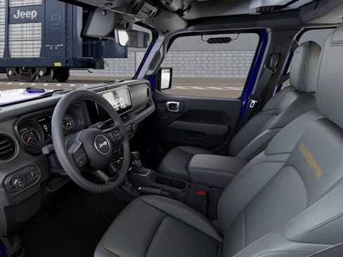 New 2026 Jeep Gladiator Mojave AWD/4WD image 22