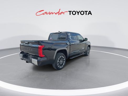 Used 2024 Toyota Tundra Limited w/ Power Package image 8