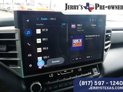 Used 2024 Toyota Sequoia Limited w/ Tow Technology Package RWD image 12