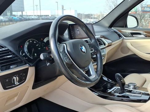 Used 2019 BMW X3 xDrive30i w/ Convenience Package image 8