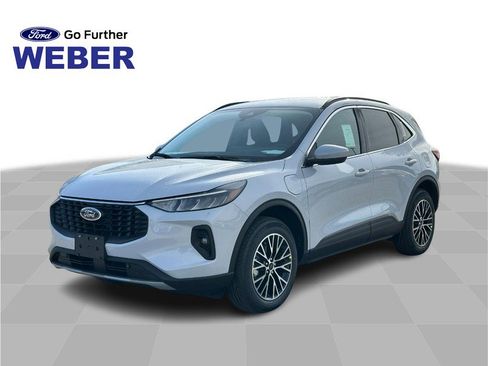 New 2025 Ford Escape SE FWD image 1