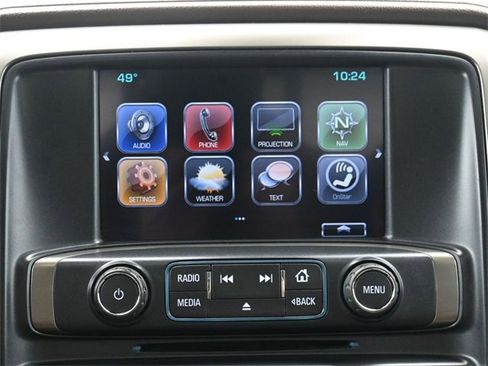 Used 2019 Chevrolet Silverado 2500 High Country w/ Duramax Plus Package image 21