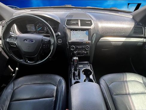 Used 2018 Ford Explorer XLT w/ Equipment Group 202A image 15