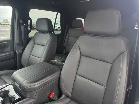 Certified 2025 Chevrolet Tahoe LT AWD/4WD image 21