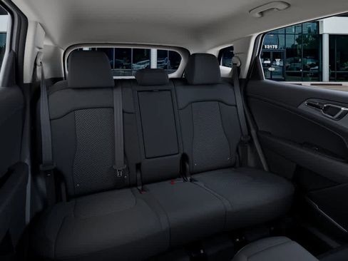 New 2026 Kia Sportage LX image 16