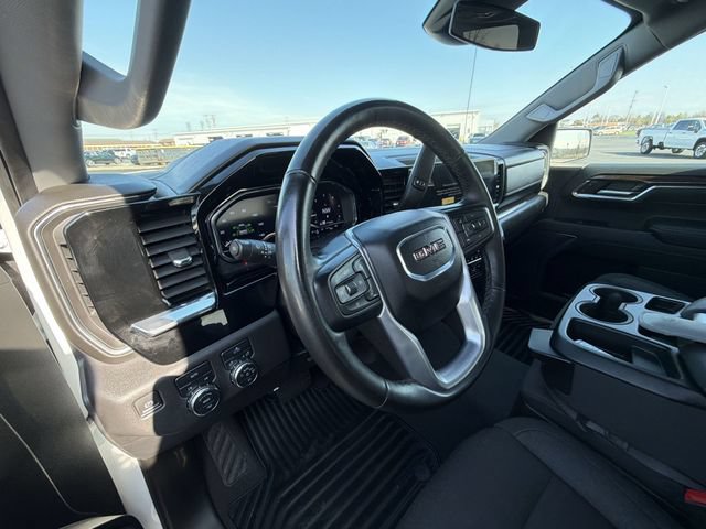 Certified 2024 GMC Sierra 1500 Elevation AWD/4WD image 11