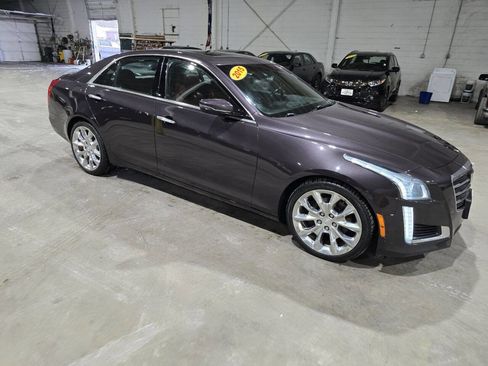 Used 2015 Cadillac CTS Premium image 18