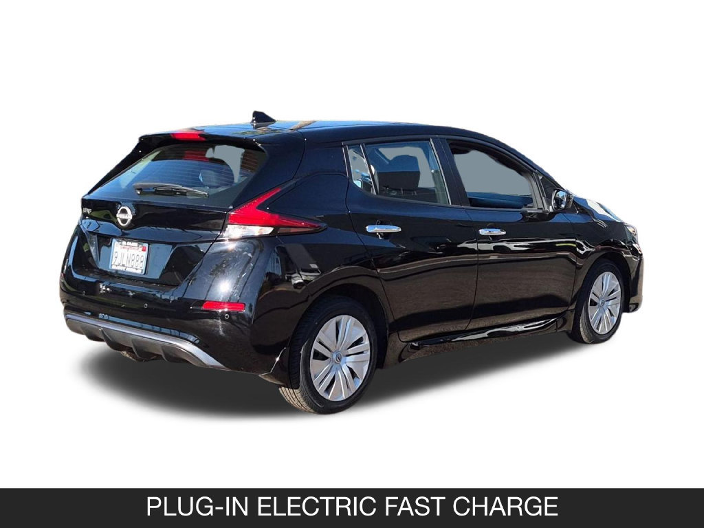 Used 2024 Nissan Leaf S FWD image 9