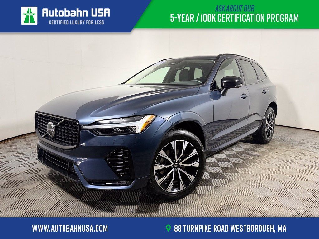 Used 2024 Volvo XC60 B5 Core w/ Protection Package Premier AWD/4WD image 1