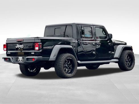 Used 2022 Jeep Gladiator Overland w/ Cold Weather Group AWD/4WD image 7