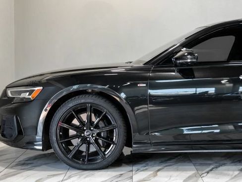 Used 2022 Audi A8 L 3.0T w/ Executive Package AWD/4WD image 15