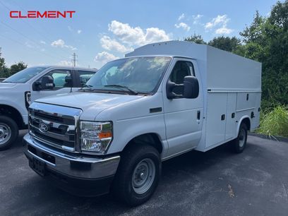 New 2026 Ford E-350 and Econoline 350 Super Duty w/ Power Equipment Group