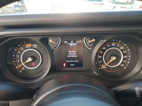 New 2026 Jeep Wrangler Sport image 15