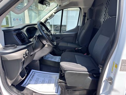 Used 2023 Ford Transit 250 Low Roof w/ Exterior Upgrade Package RWD image 13