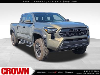 Used 2024 Toyota Tacoma TRD Off-Road w/ TRD Off Road Premium Package