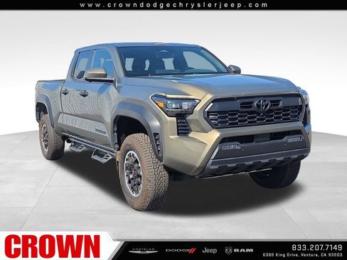 Used 2024 Toyota Tacoma TRD Off-Road w/ TRD Off Road Premium Package AWD/4WD image 1