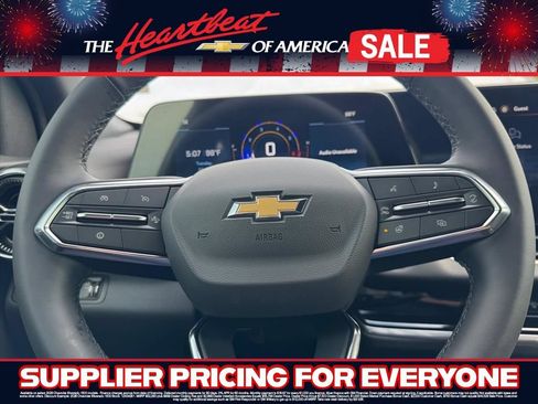 New 2026 Chevrolet Equinox LT FWD image 12