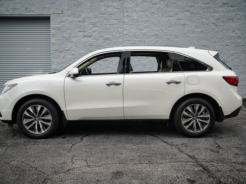 Used 2015 Acura MDX FWD w/ Technology Package image 9
