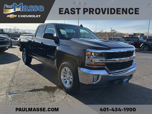 Certified 2019 Chevrolet Silverado 1500 LT w/ All Star Edition image 3