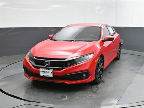 Used 2020 Honda Civic Sport image 30