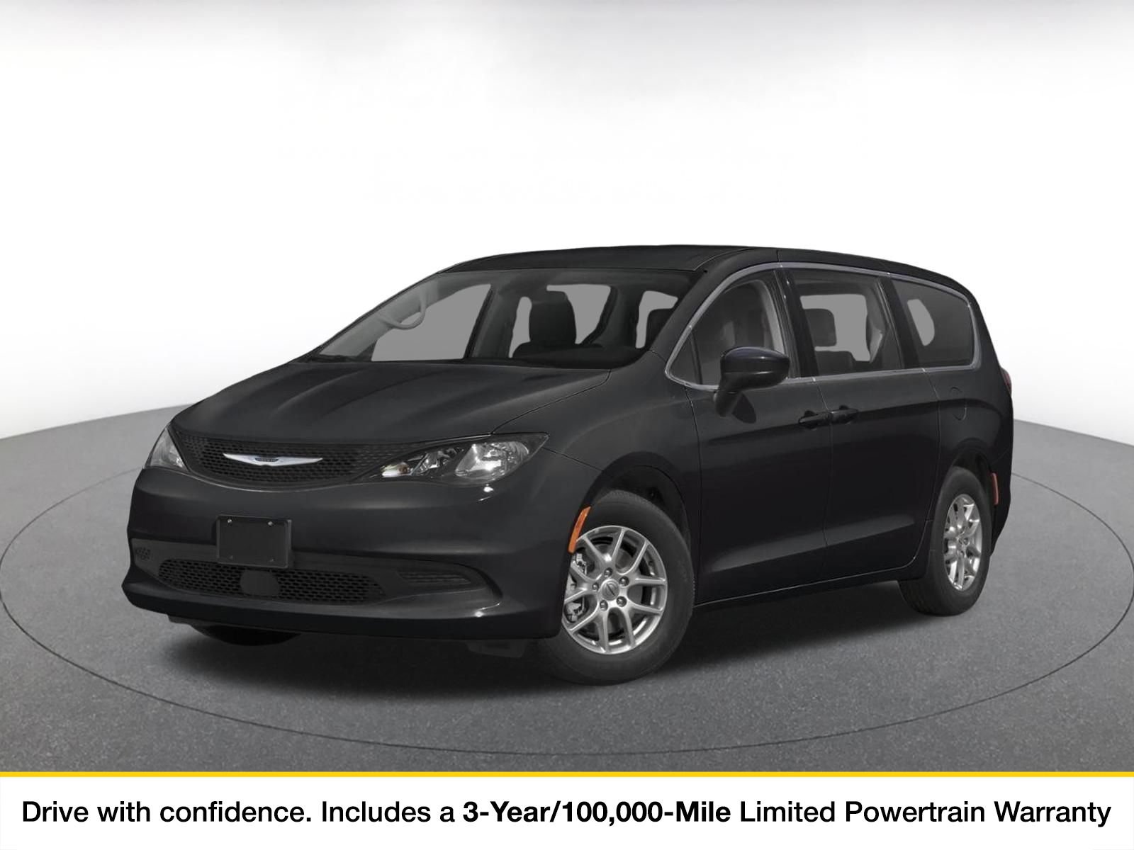 Used 2024 Chrysler Voyager LX FWD image 1