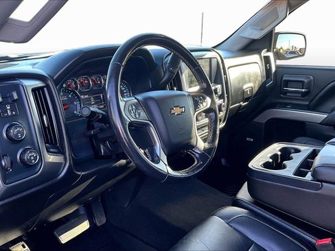 Used 2018 Chevrolet Silverado 1500 LT w/ All Star Edition image 11