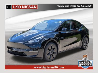 Used 2024 Tesla Model Y Long Range