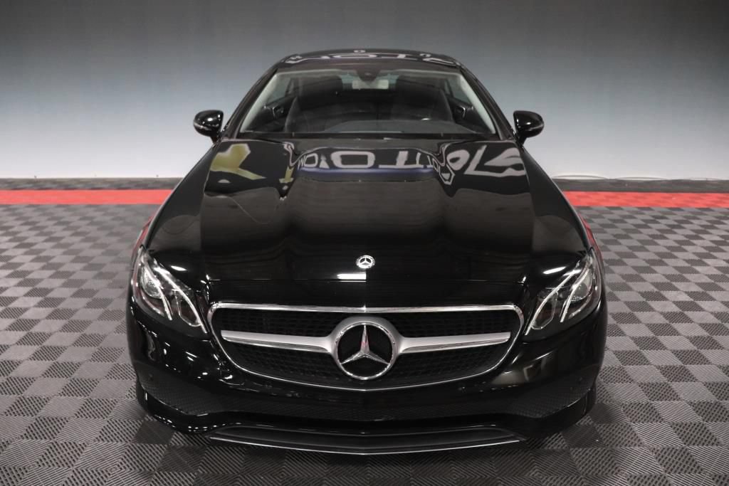 Used 2018 Mercedes-Benz E 400 Coupe w/ Premium 1 Package image 12