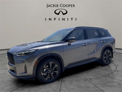 New 2026 INFINITI QX60 Autograph w/ Dark Cargo Package image 1