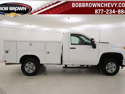 Used 2023 Chevrolet Silverado 2500 W/T w/ WT Fleet Convenience Package